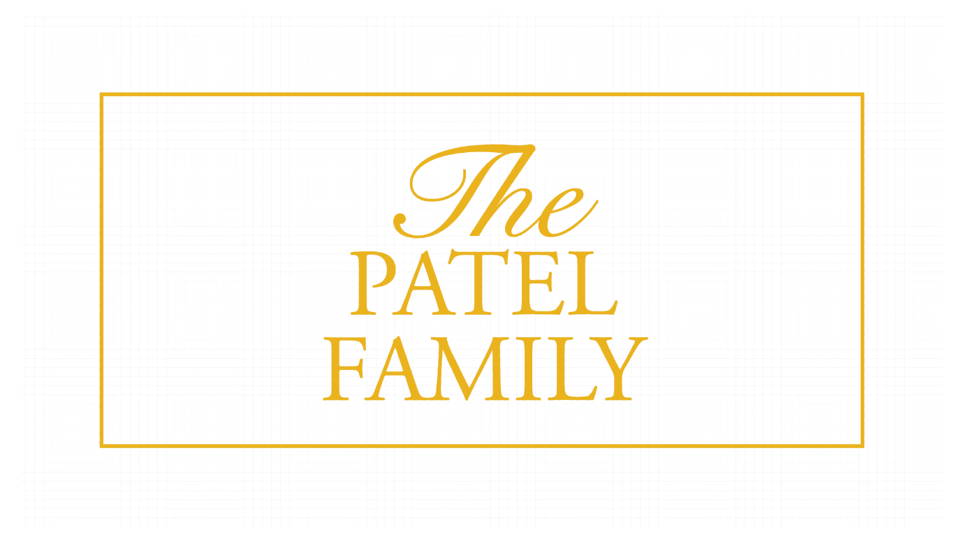 The Patel Family