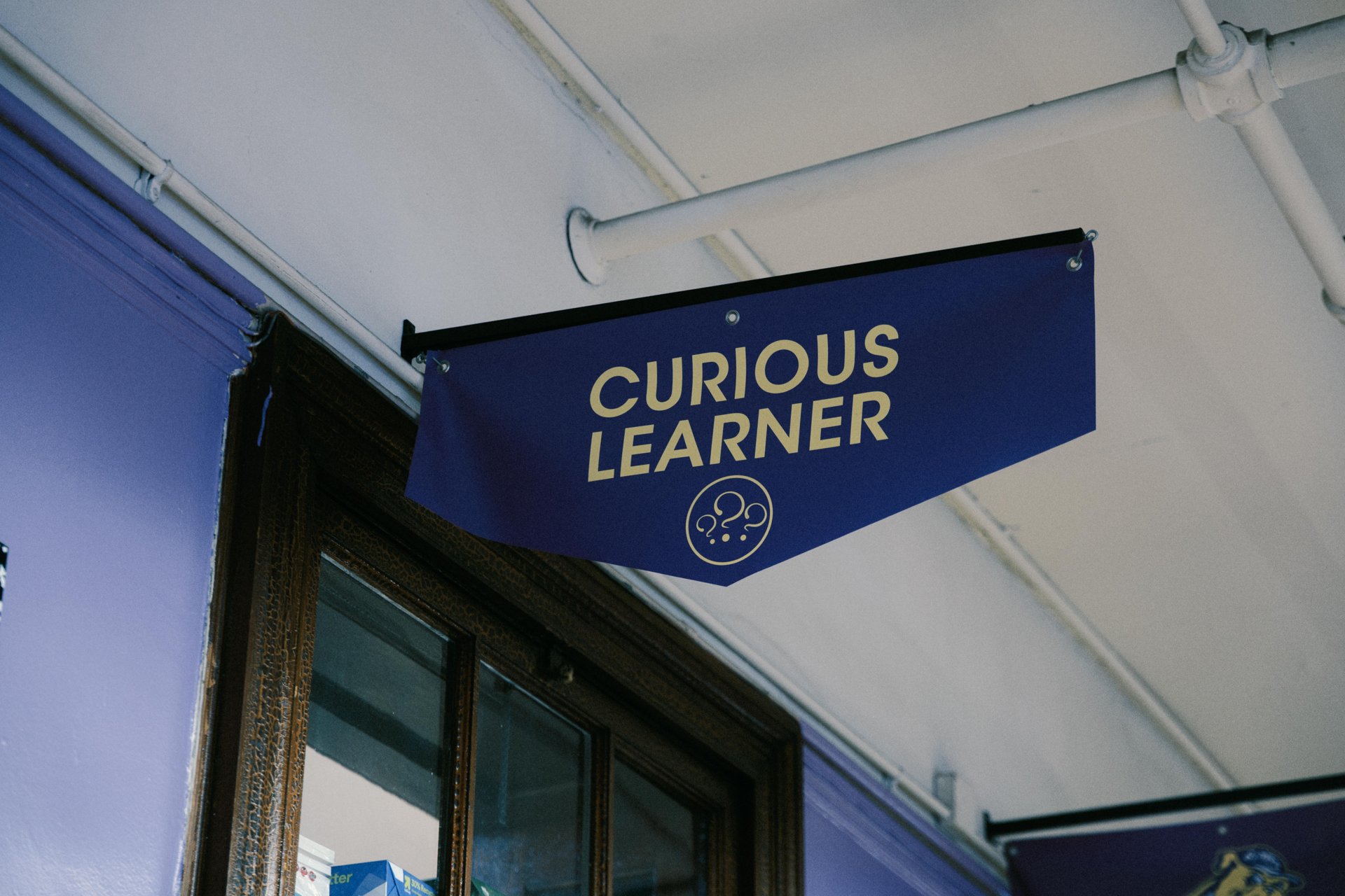 A moment at Burr Elementary