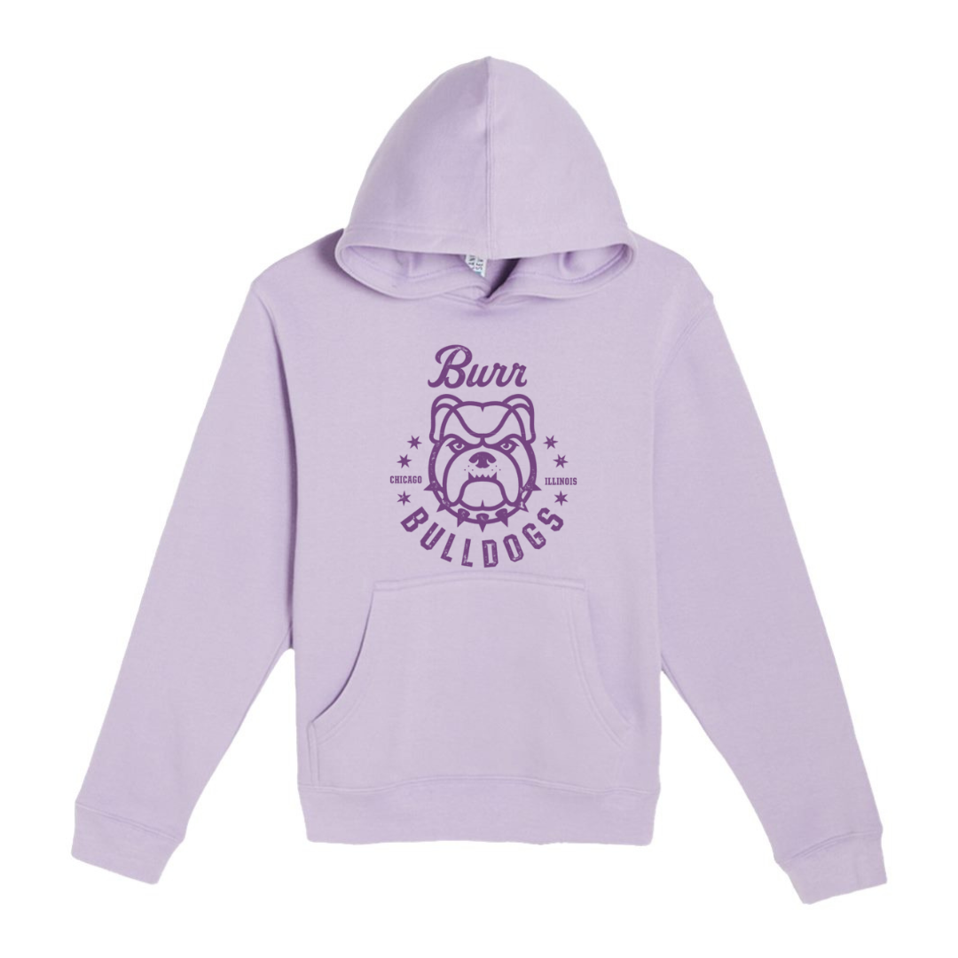 Kids Retro Rocky Hoodie