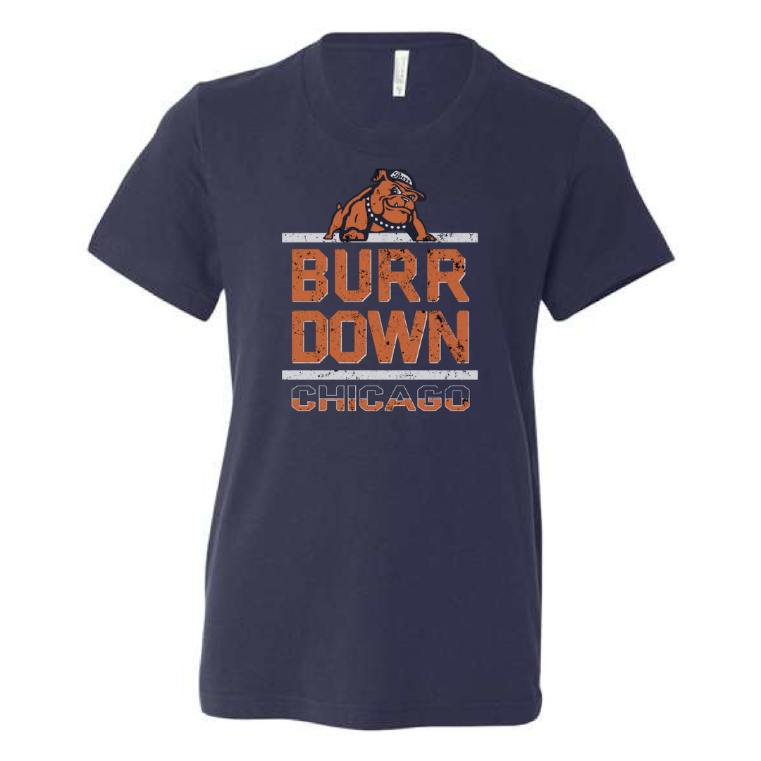 NEW Burr Down Tee - Kids